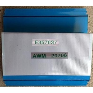 JVC LT-55NU57A CABLE E357837 AWM20706